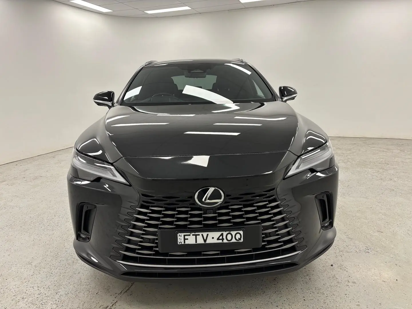 2024 Lexus RX Gallery Image 53