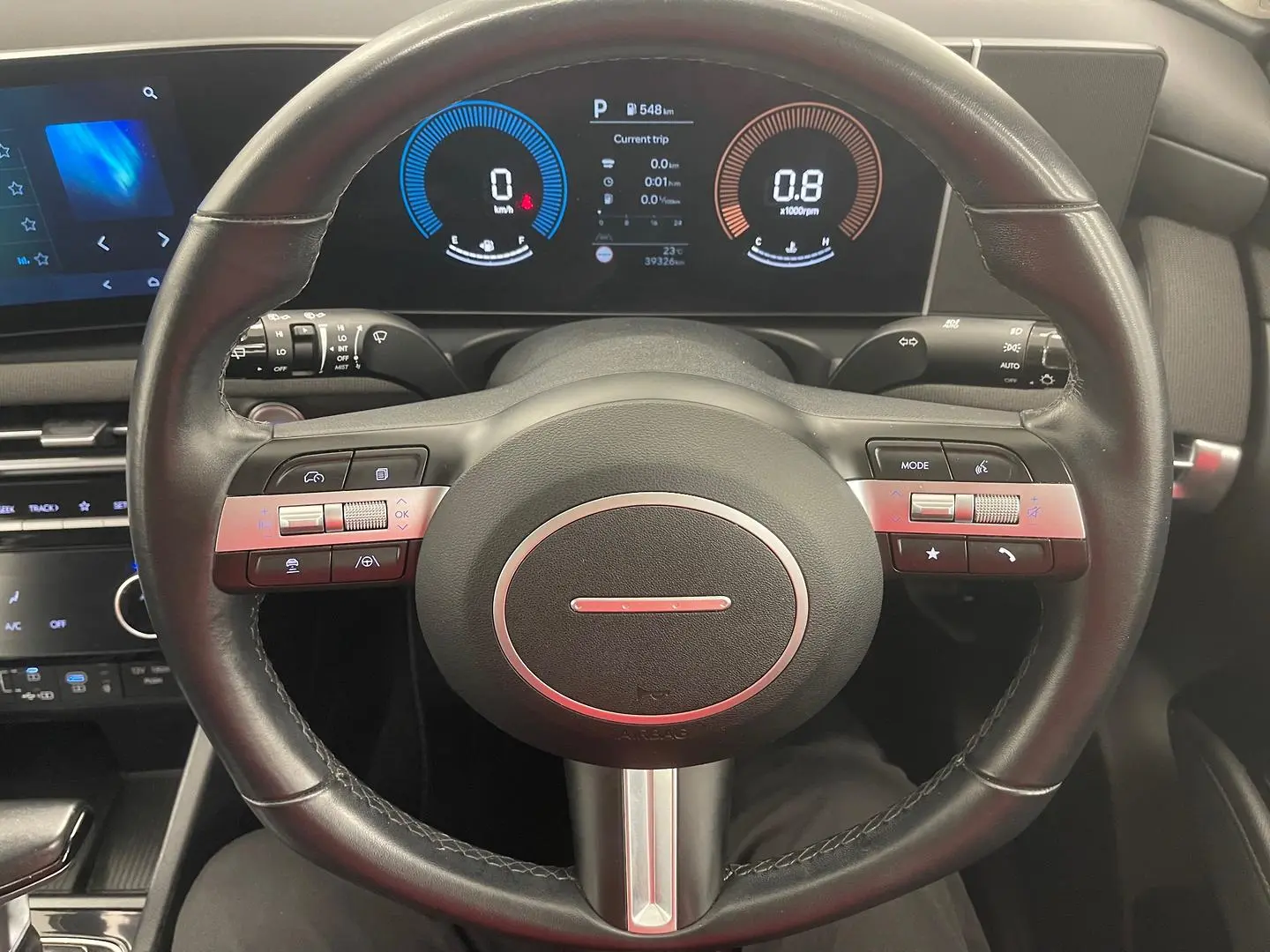 2024 Hyundai Tucson Gallery Image 32