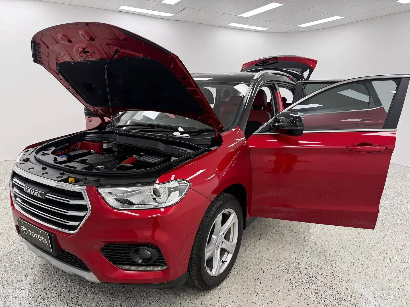 2020 Haval H2 Gallery Image 8