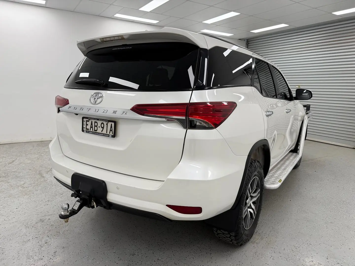 2019 Toyota Fortuner Gallery Image 3