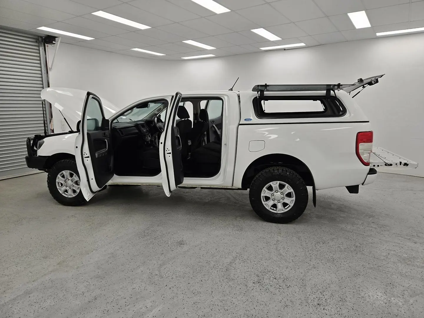 2019 Ford Ranger Gallery Image 13