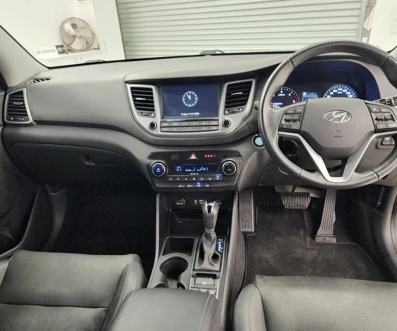 2016 Hyundai Tucson Gallery Image 22