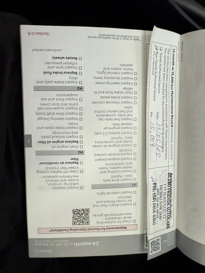 2024 Toyota Camry Gallery Image 34