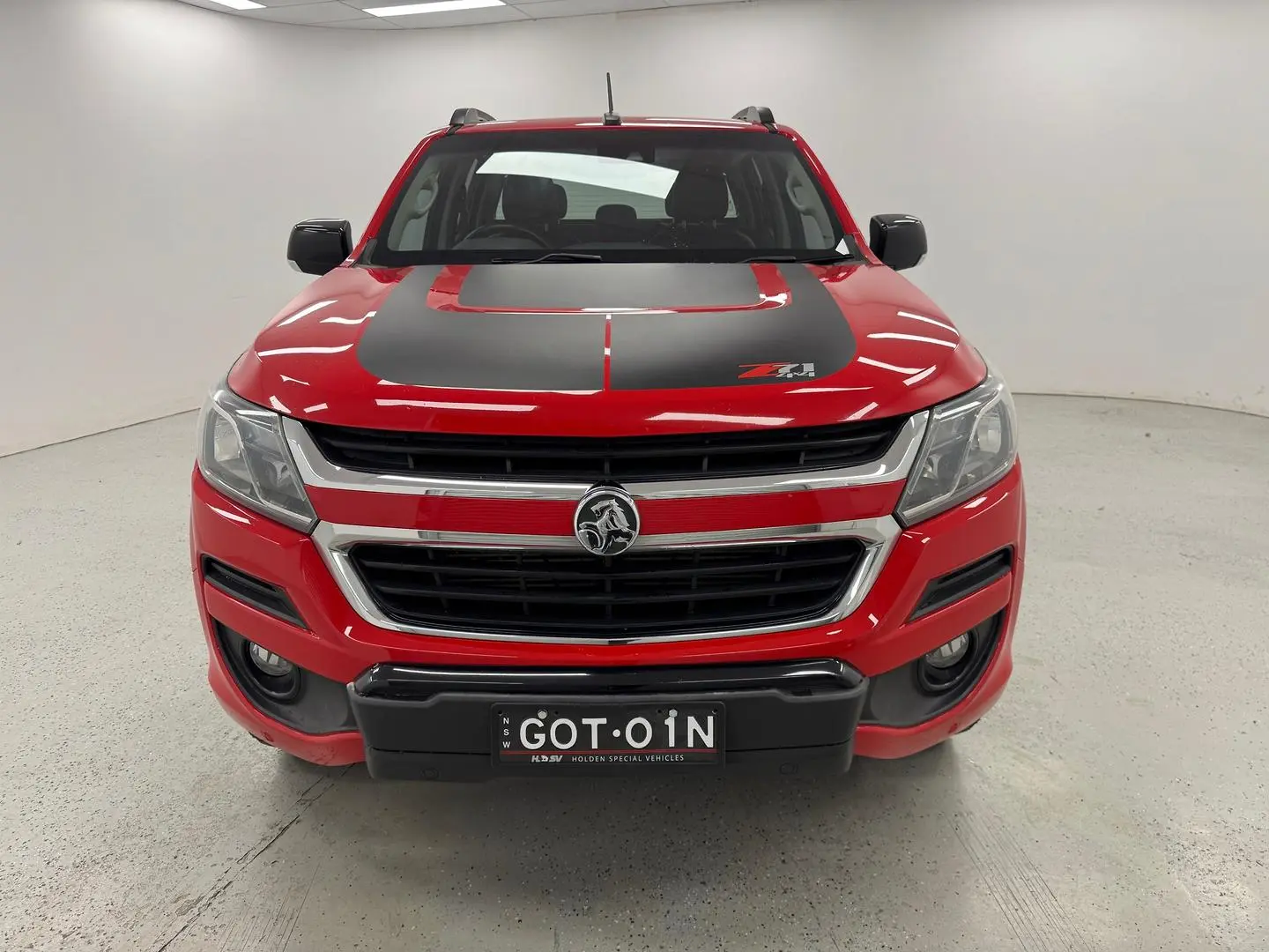 2017 Holden Colorado Gallery Image 41