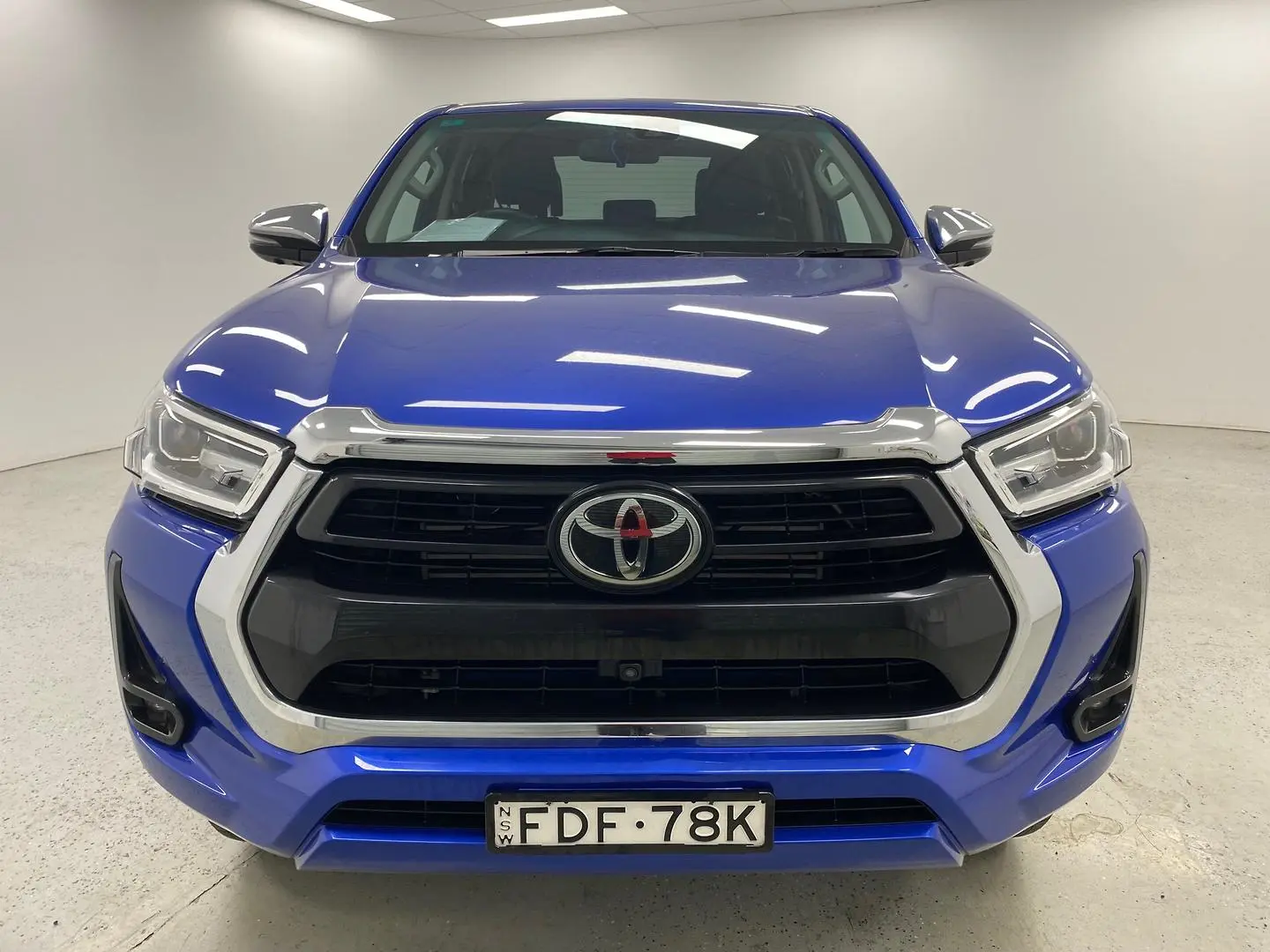 2022 Toyota Hilux Gallery Image 34