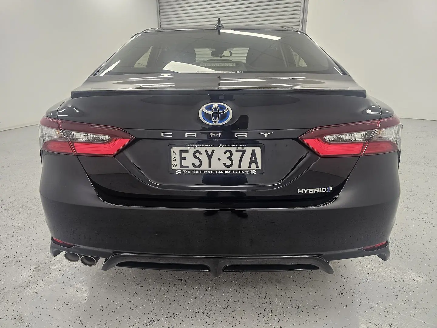 2022 Toyota Camry Gallery Image 5