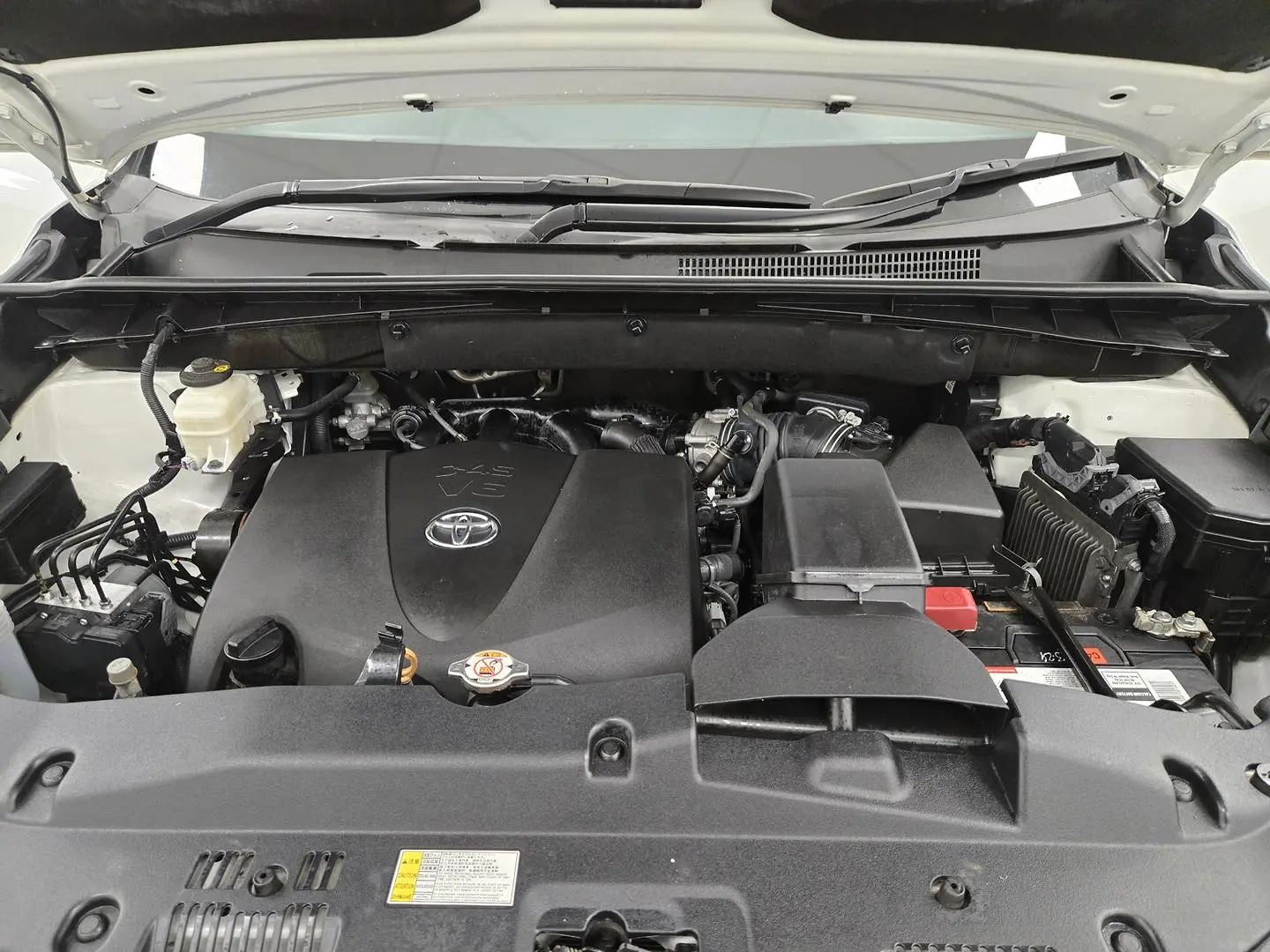 2019 Toyota Kluger Gallery Image 16