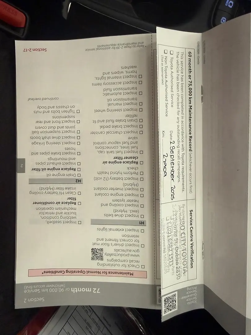 2020 Toyota Corolla Gallery Image 32