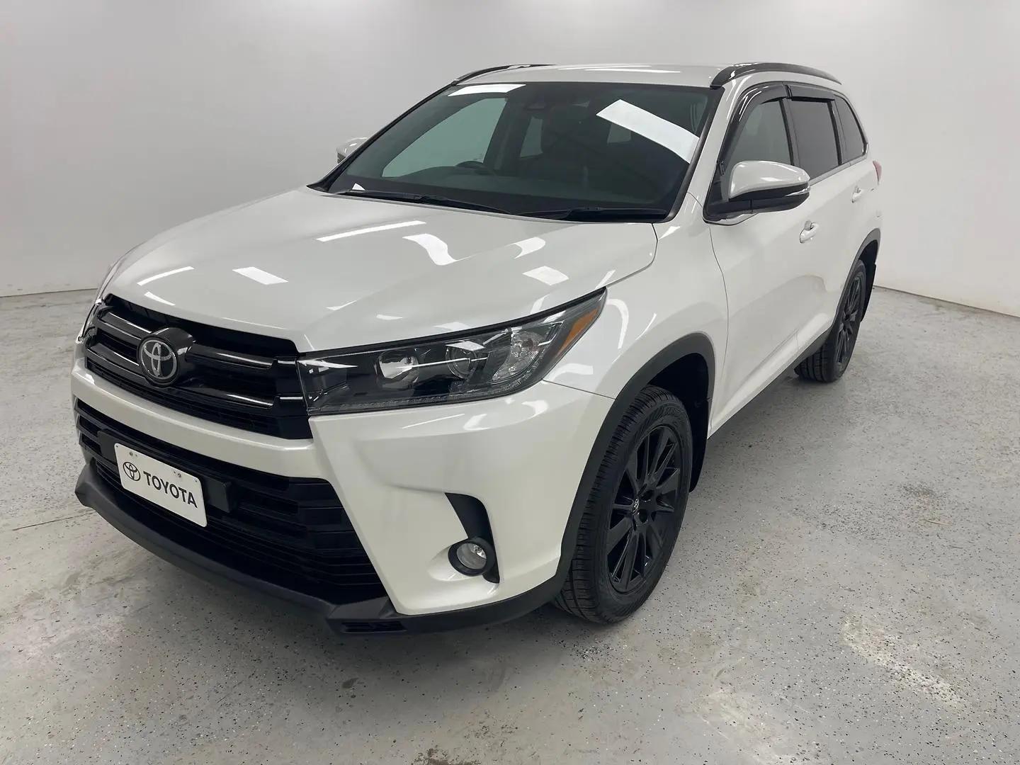 2019 Toyota Kluger Gallery Image 7