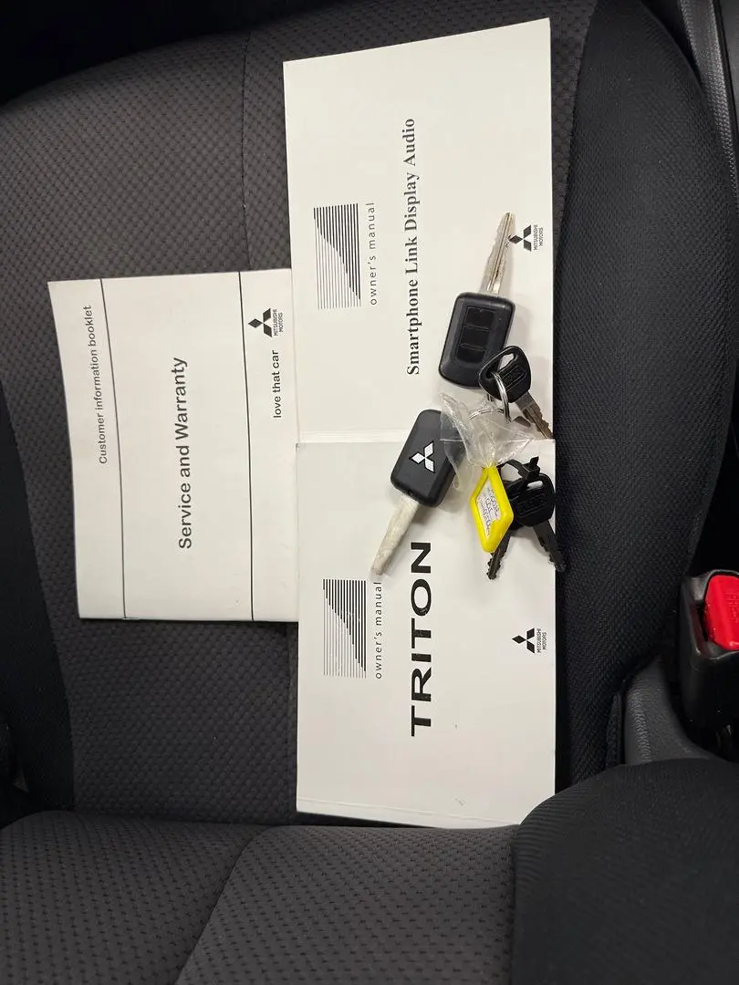 2018 Mitsubishi Triton Gallery Image 40