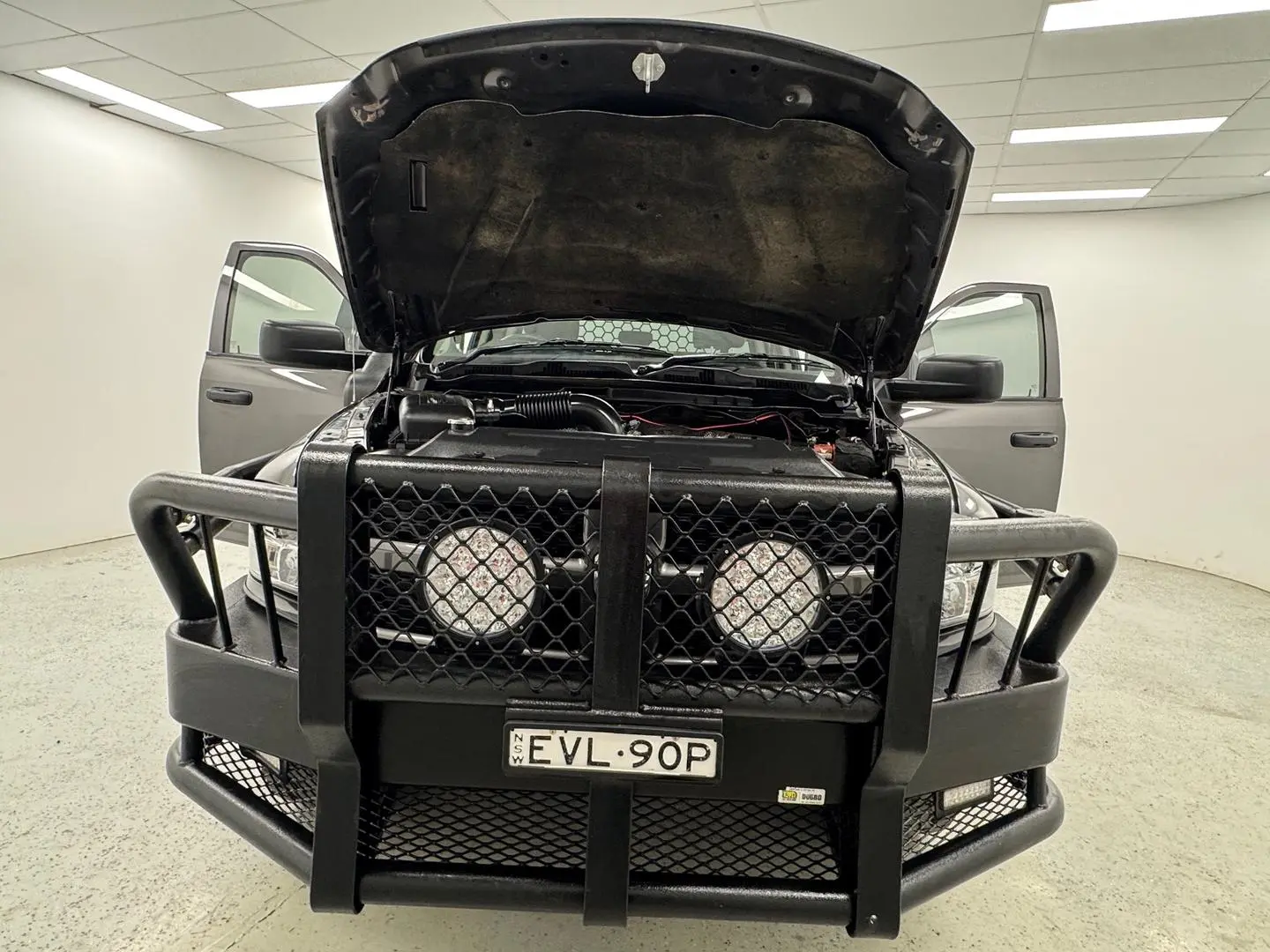 2022 RAM 1500 Gallery Image 10