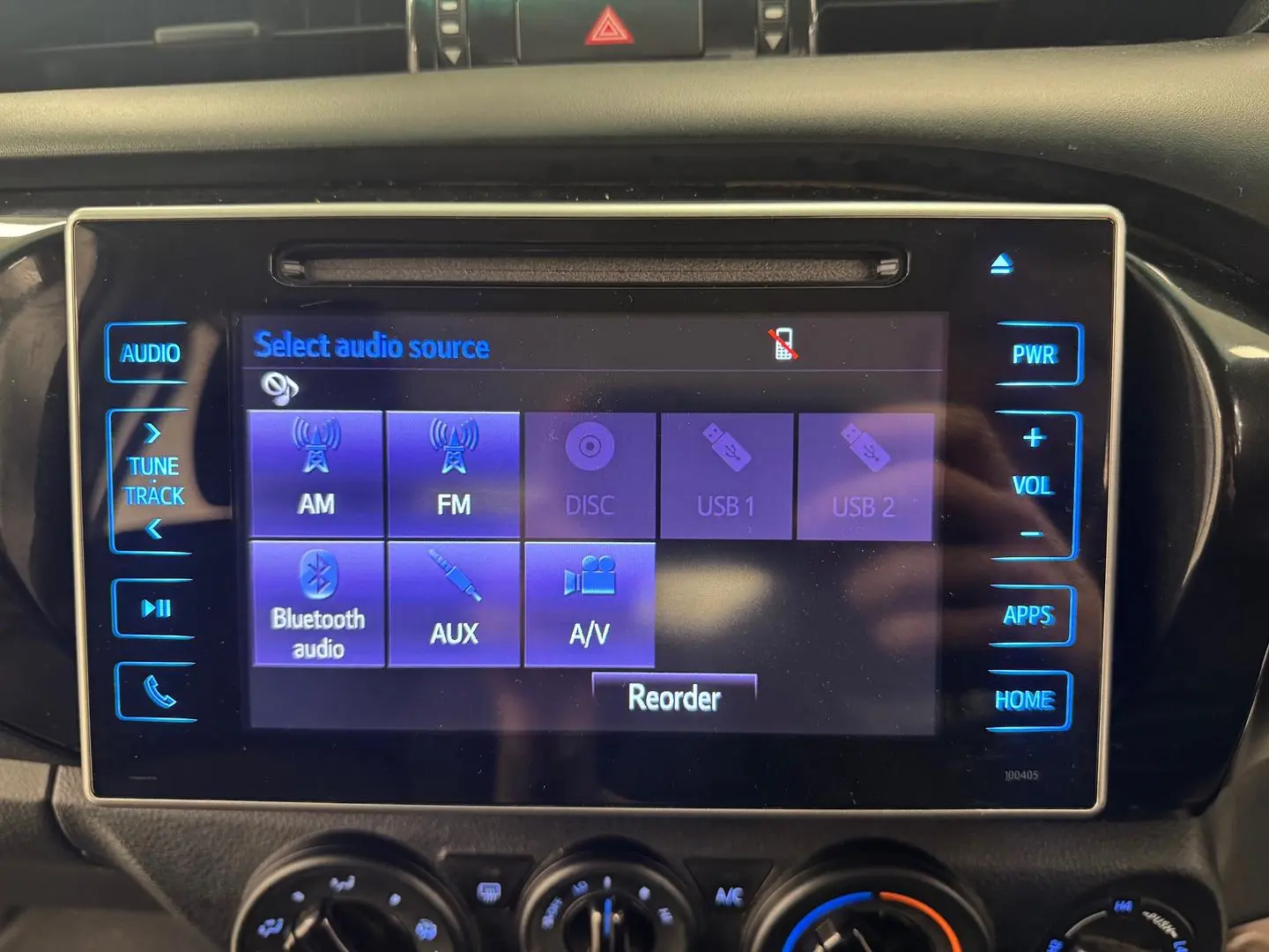 2018 Toyota Hilux Gallery Image 21