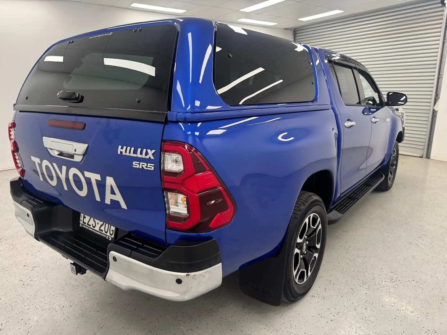2023 Toyota Hilux Gallery Image 3