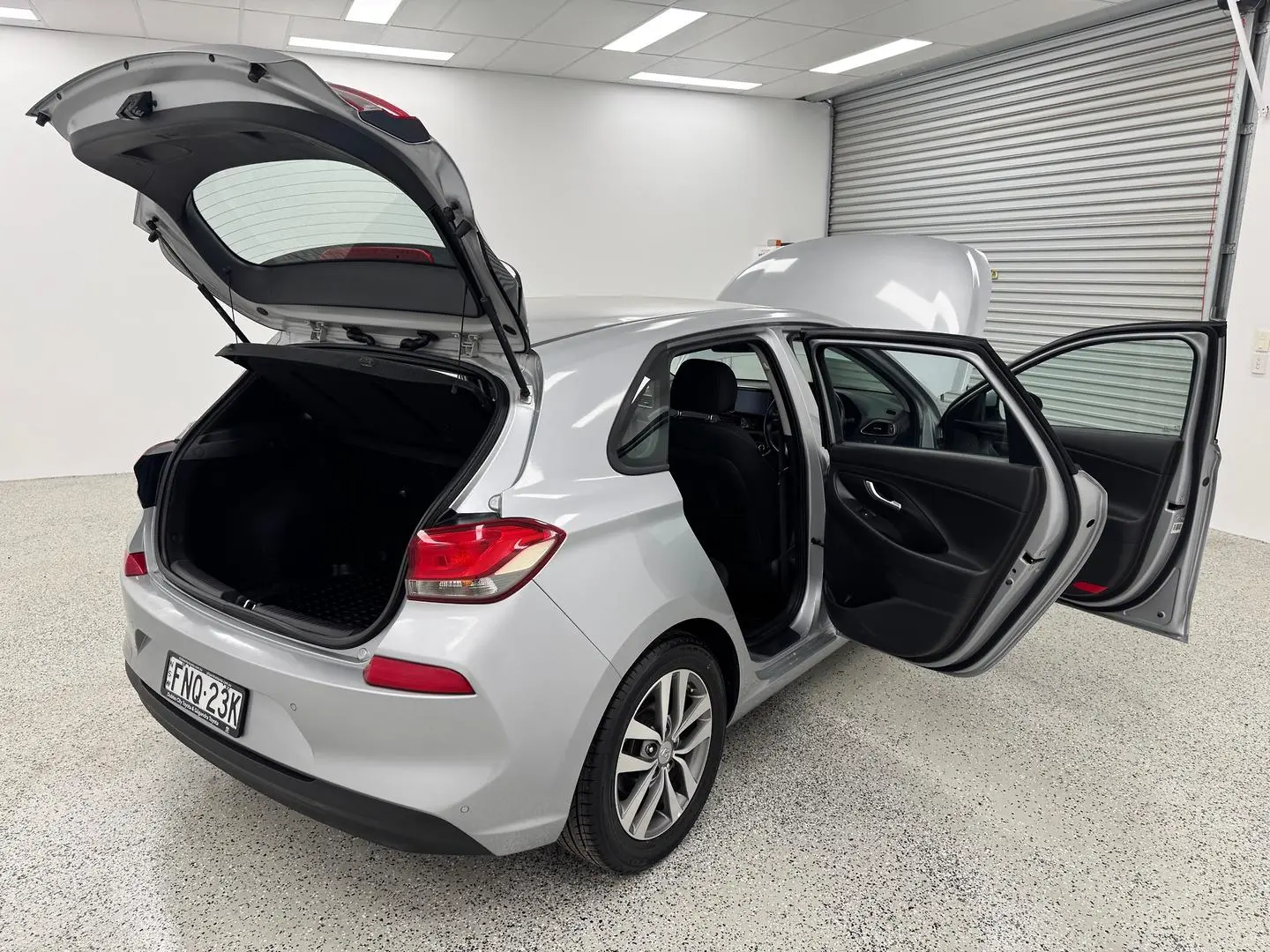 2019 Hyundai i30 Gallery Image 9