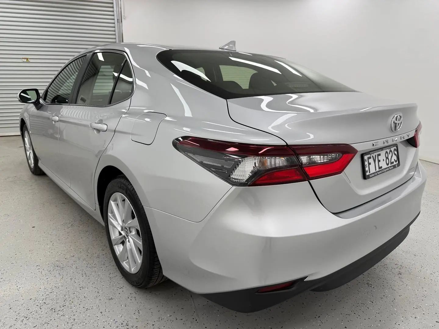 2024 Toyota Camry Gallery Image 5