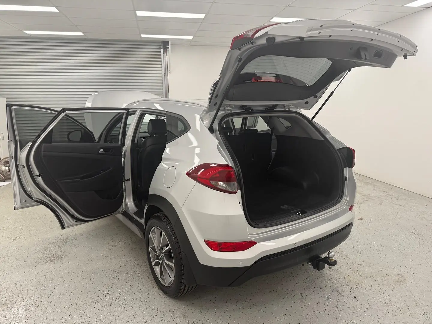 2017 Hyundai Tucson Gallery Image 12