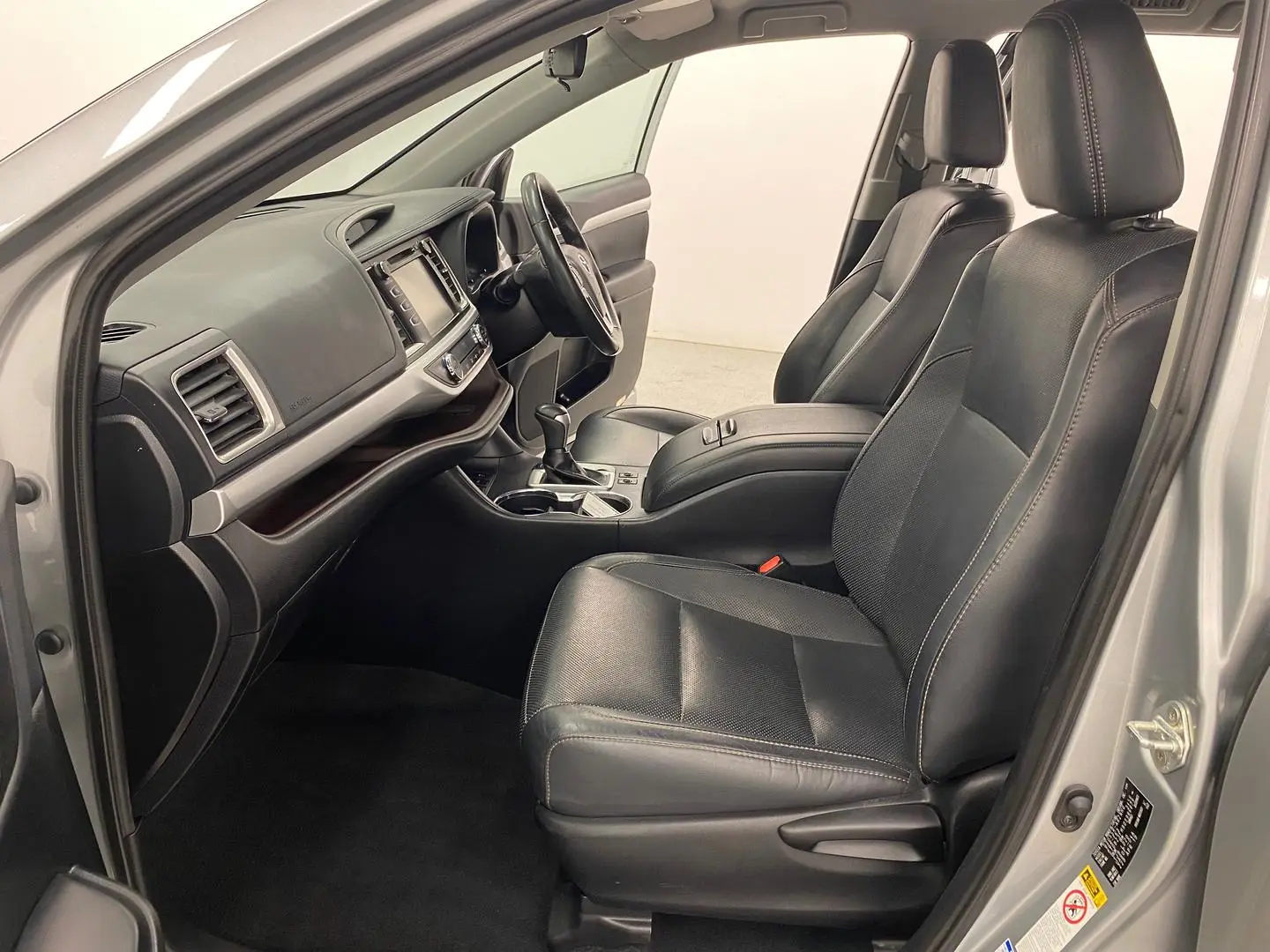 2019 Toyota Kluger Gallery Image 18