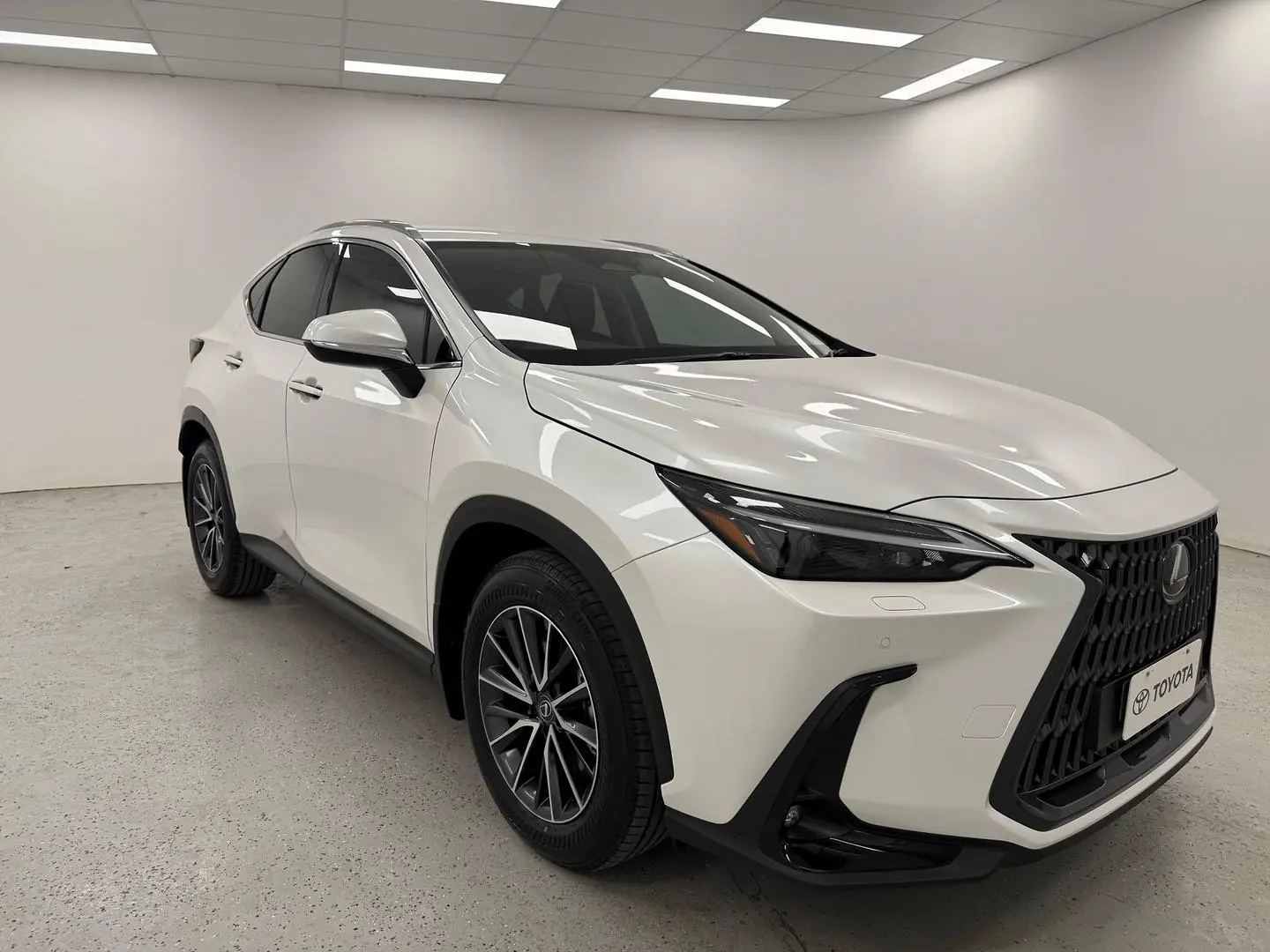 2025 Lexus NX Gallery Image 1