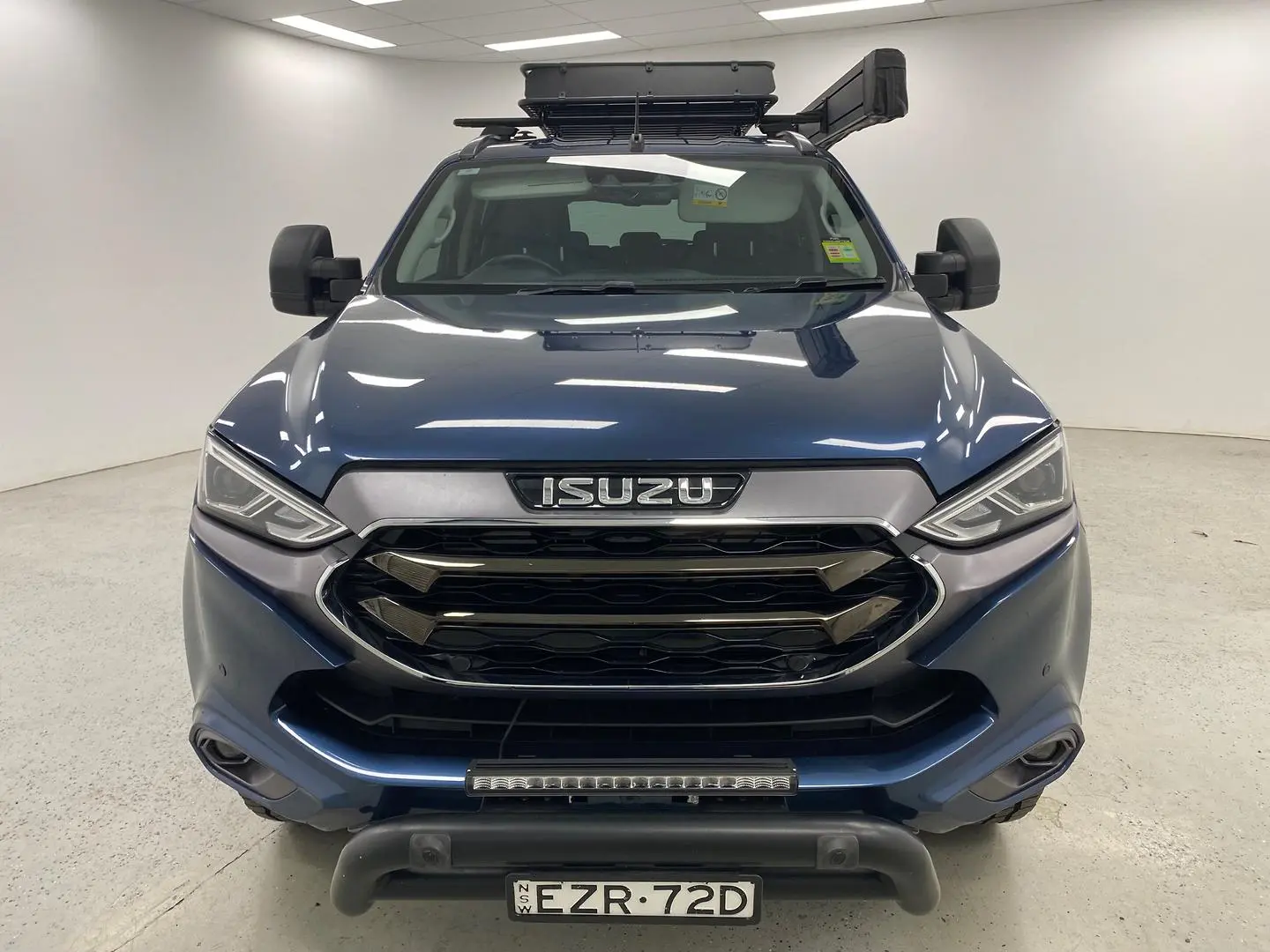 2023 Isuzu Mu-X Gallery Image 35