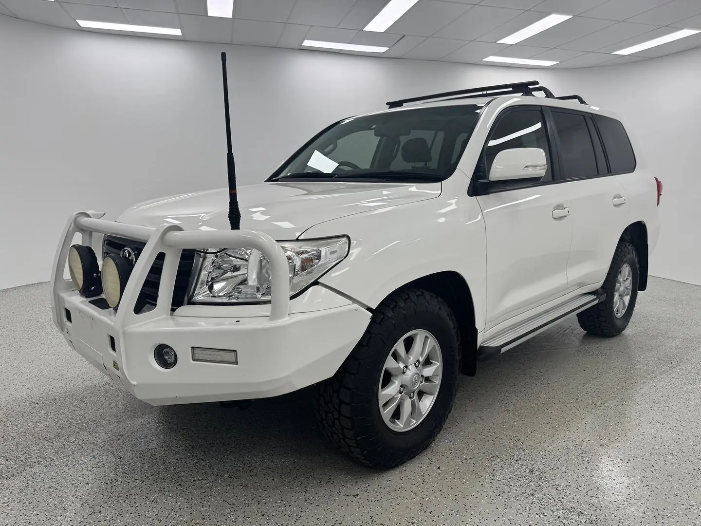 2015 Toyota Landcruiser Gallery Image 7