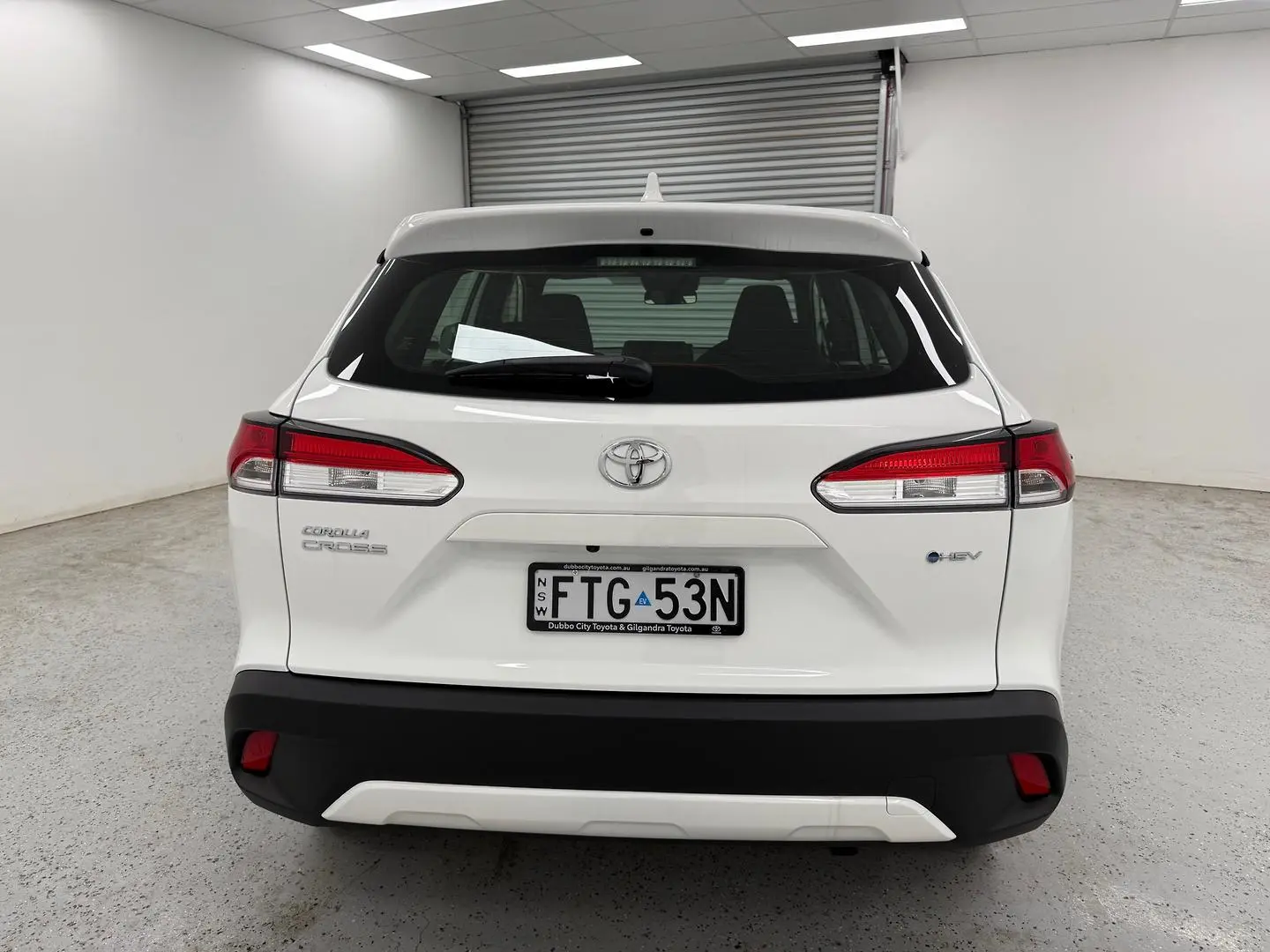 2025 Toyota Corolla Cross Gallery Image 4