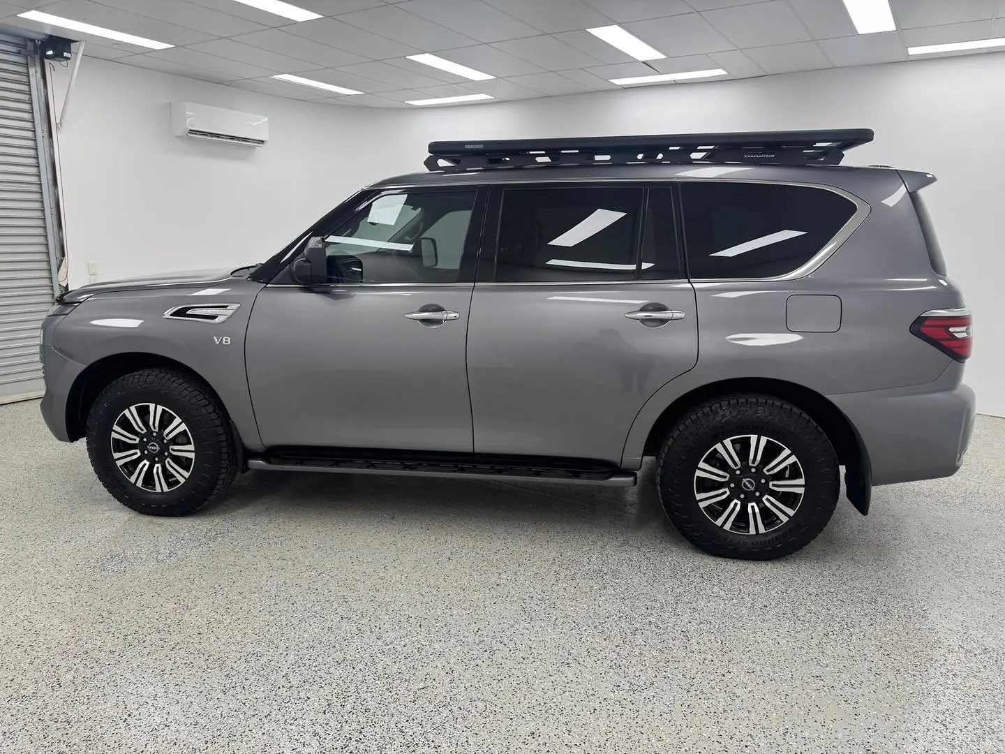 2021 Nissan Patrol Gallery Image 5