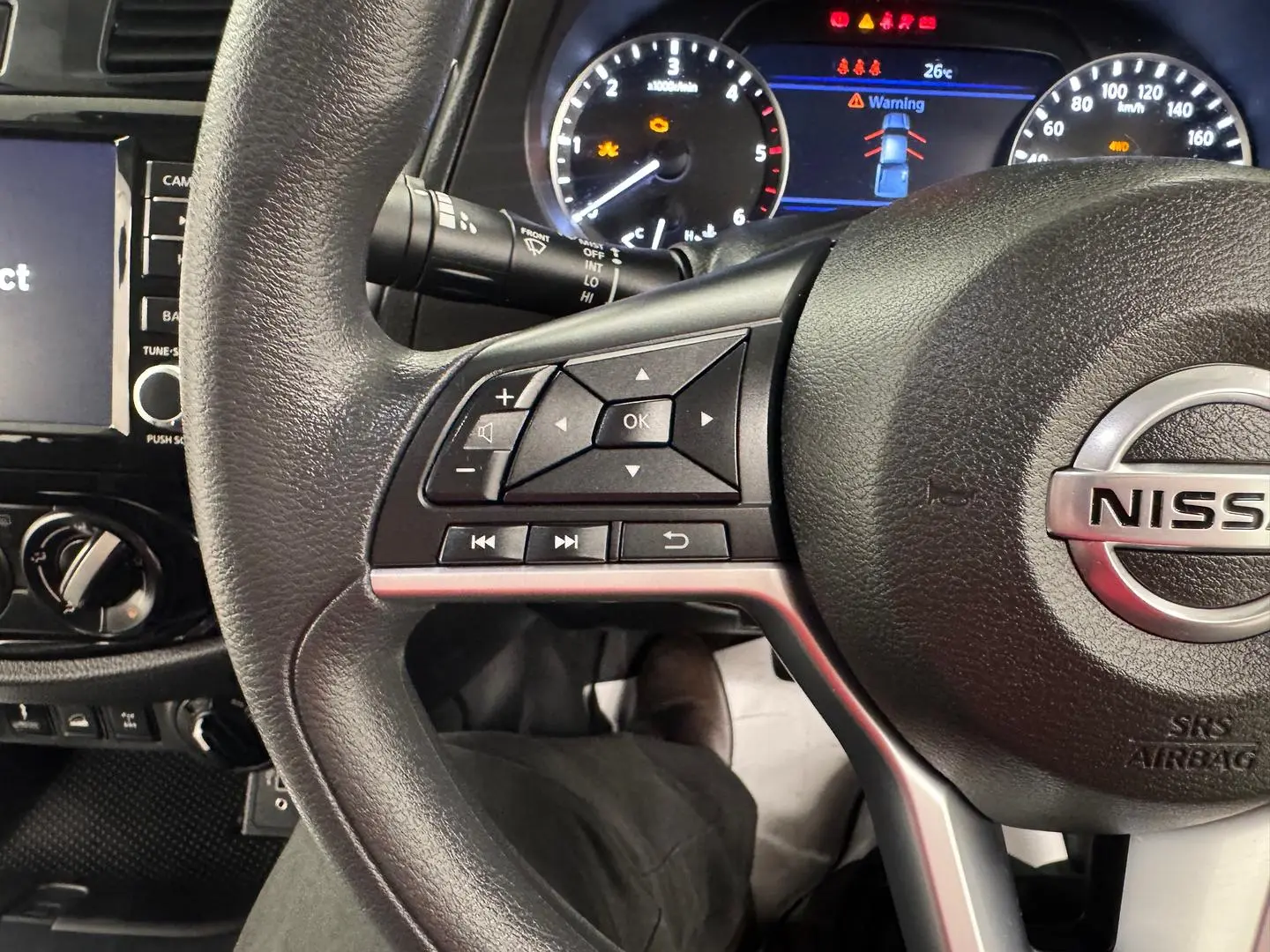 2024 Nissan Navara Gallery Image 16