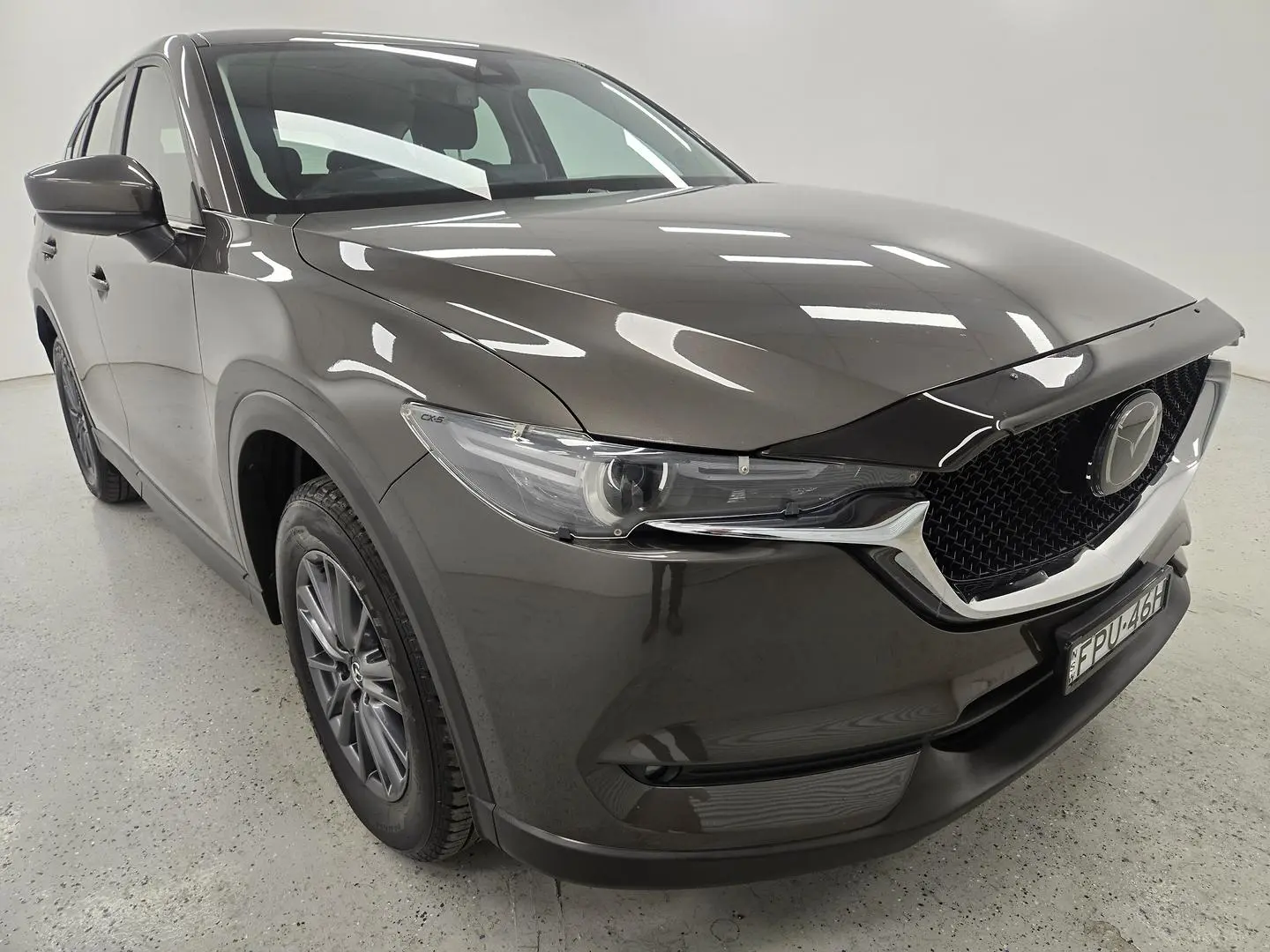 2020 Mazda CX-5 Gallery Image 1