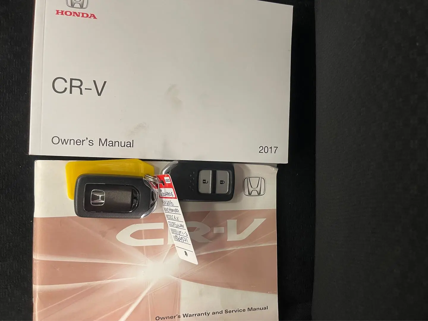 2016 Honda CR-V Gallery Image 33