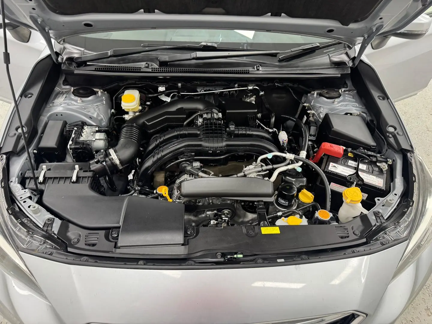 2018 Subaru Impreza Gallery Image 14