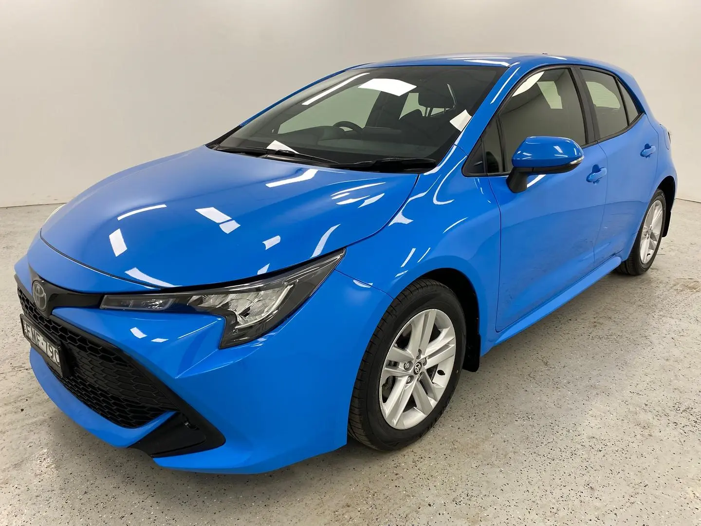 2021 Toyota Corolla Gallery Image 7