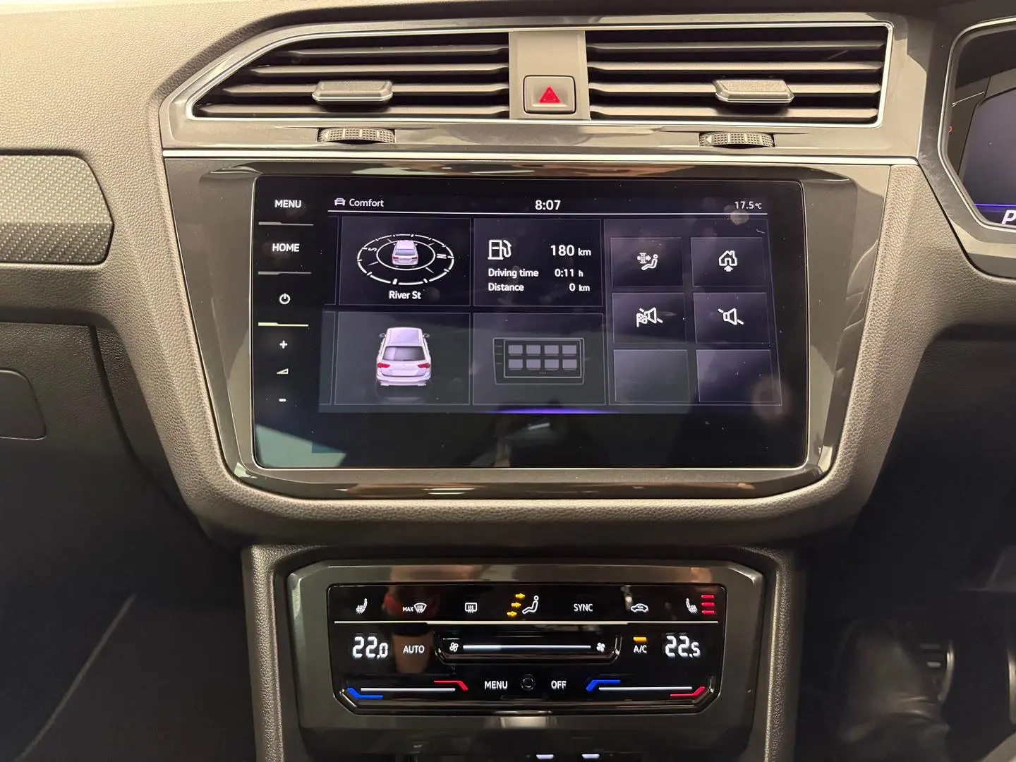 2021 Volkswagen Tiguan Gallery Image 34