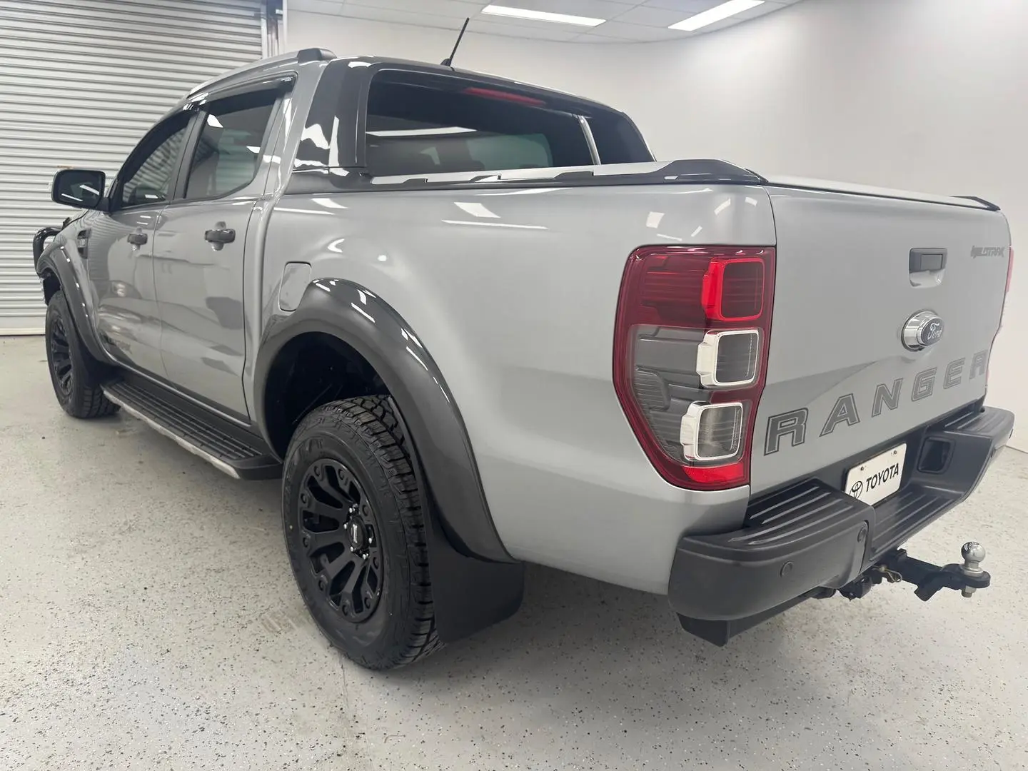 2021 Ford Ranger Gallery Image 4