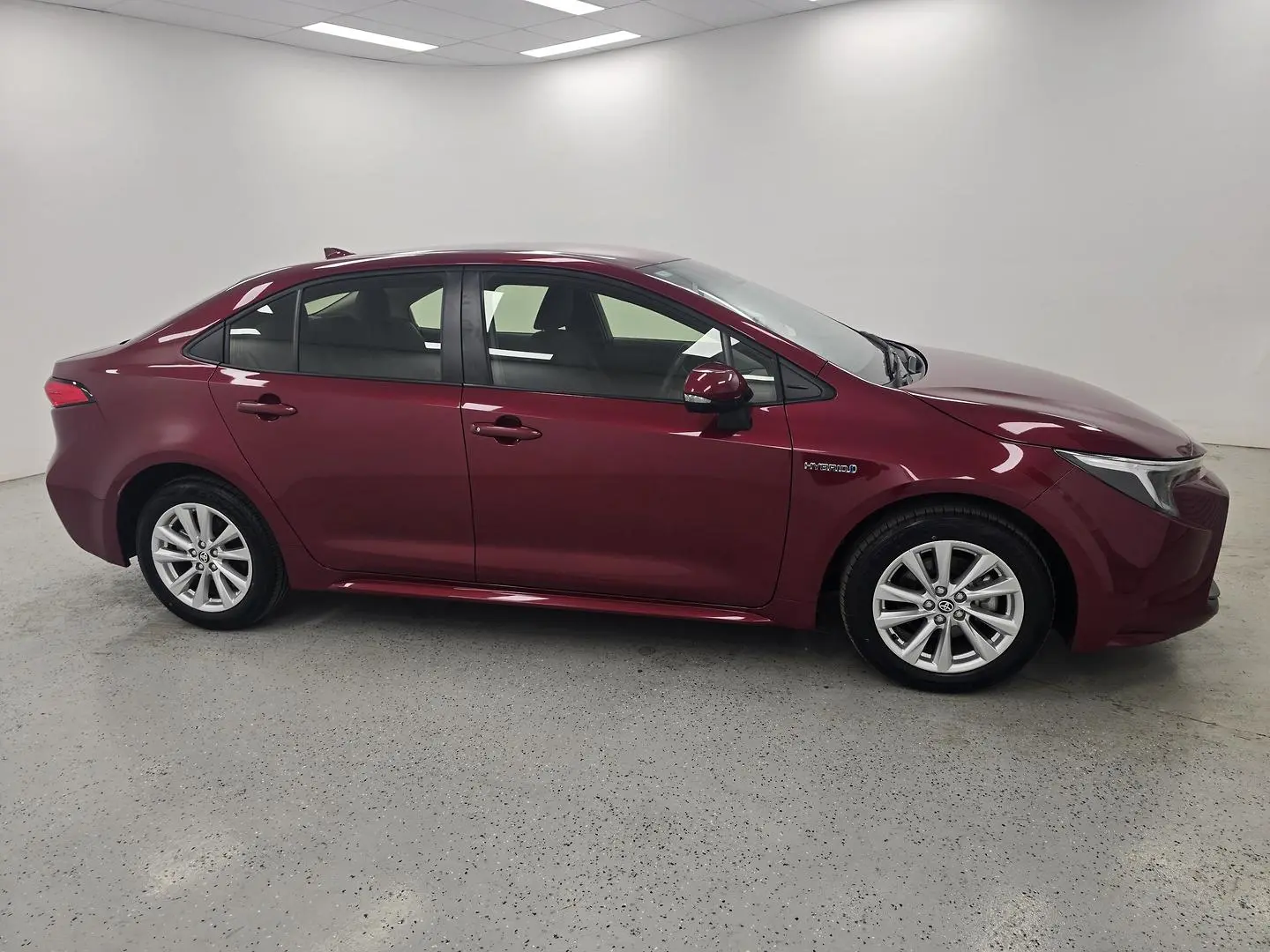 2023 Toyota Corolla Gallery Image 2