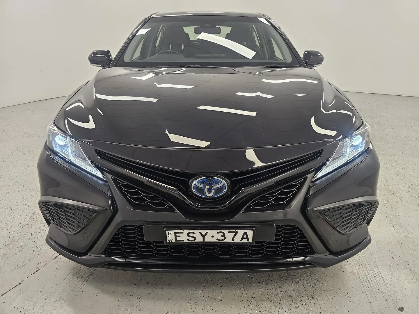 2022 Toyota Camry Gallery Image 43