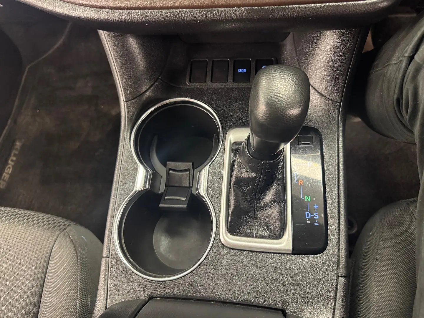 2019 Toyota Kluger Gallery Image 22