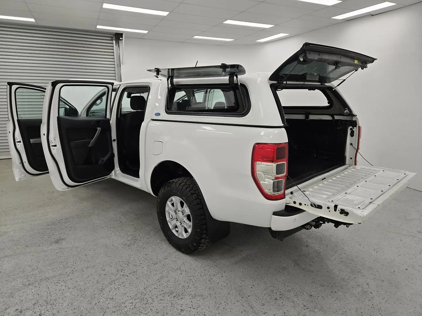 2019 Ford Ranger Gallery Image 12