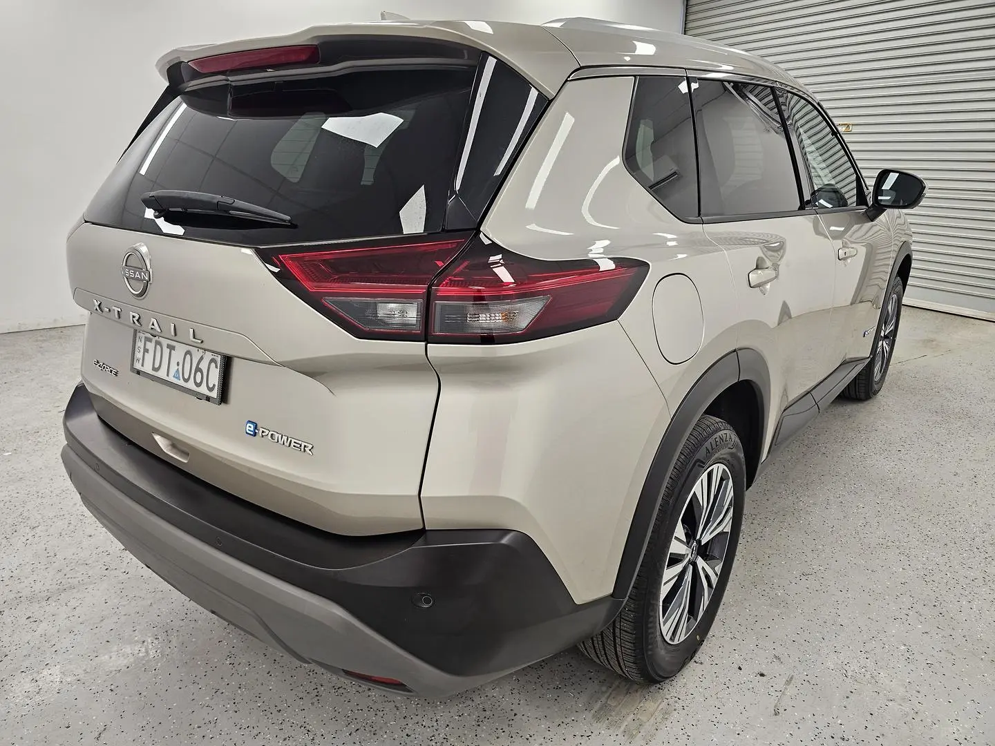 2023 Nissan X-TRAIL Gallery Image 3