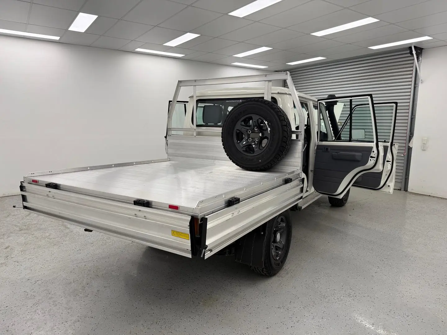2025 Toyota Landcruiser Gallery Image 14