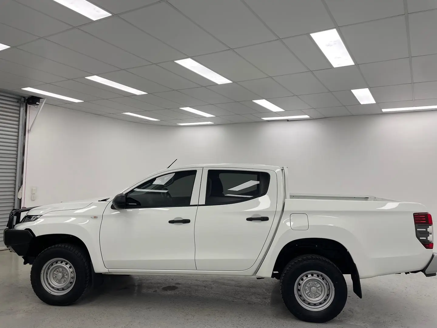 2022 Mitsubishi Triton Gallery Image 6