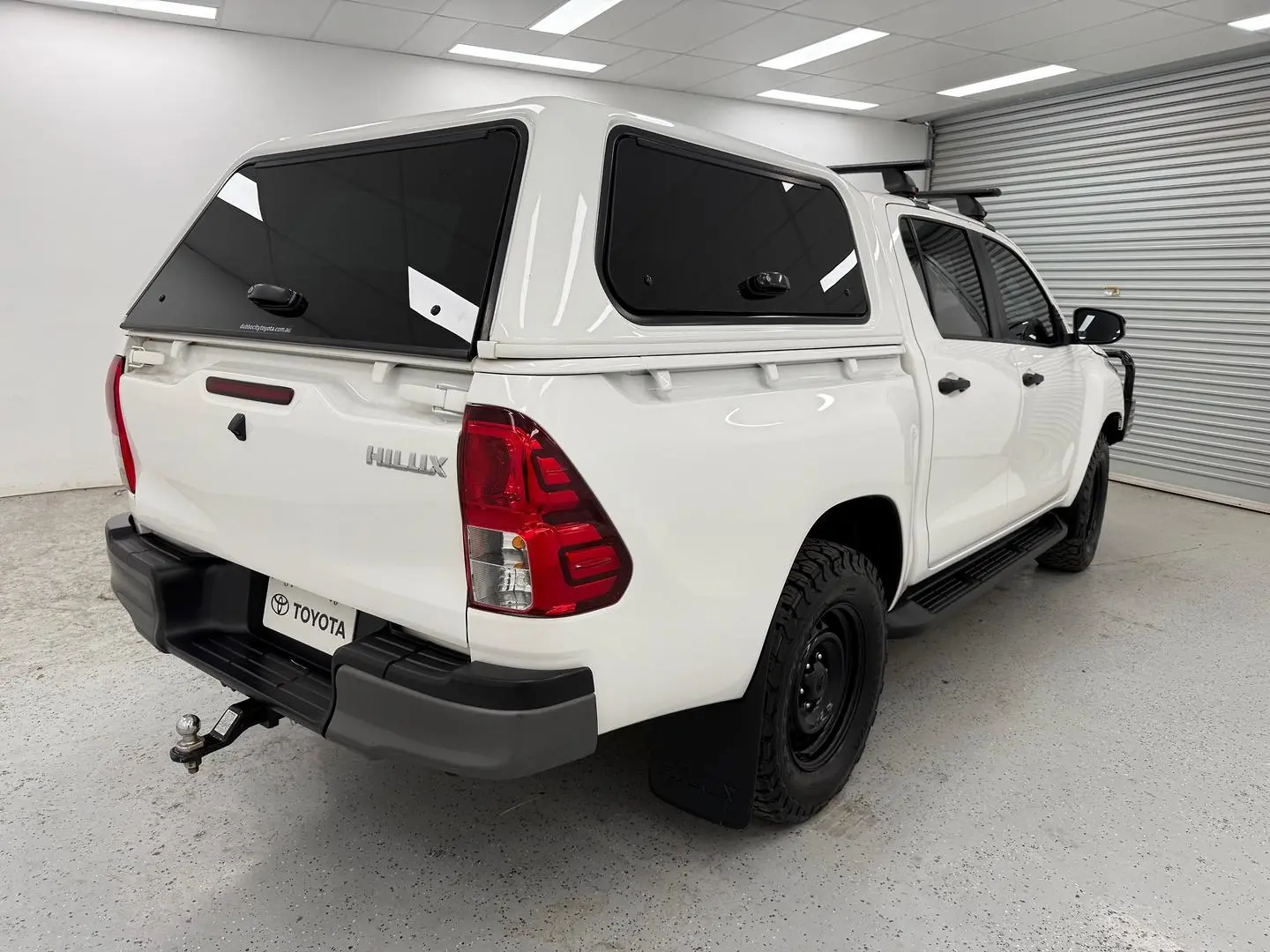 2020 Toyota Hilux Gallery Image 3