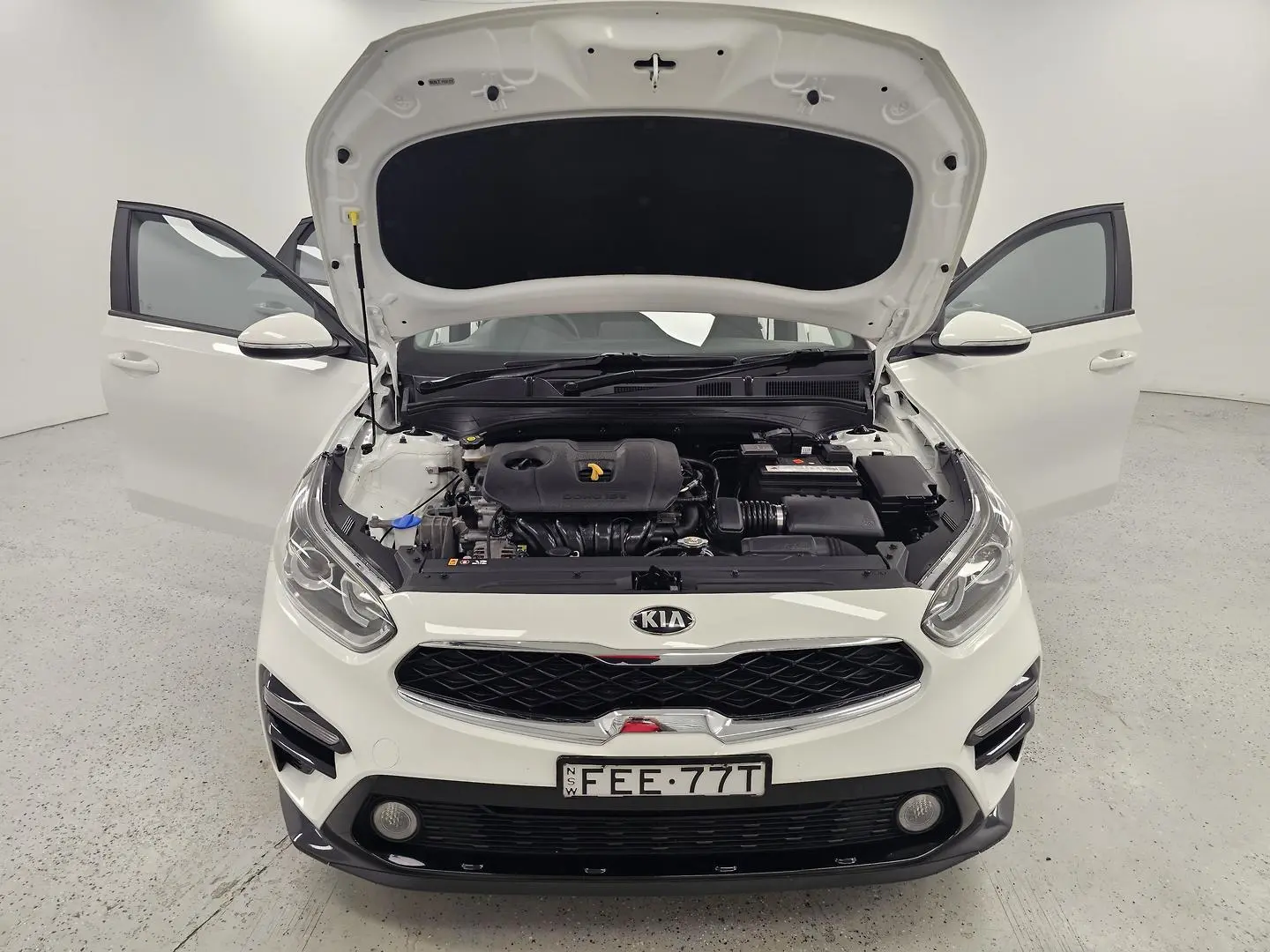 2021 Kia Cerato Gallery Image 26