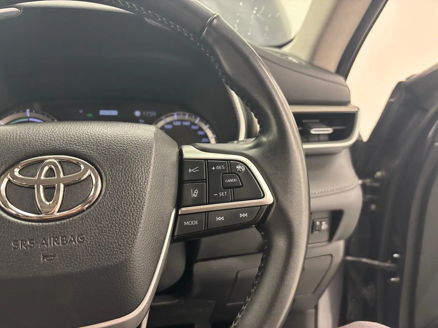 2023 Toyota Kluger Gallery Image 24