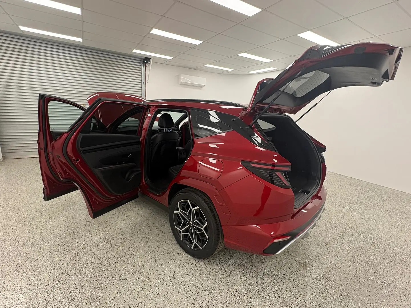 2022 Hyundai Tucson Gallery Image 13