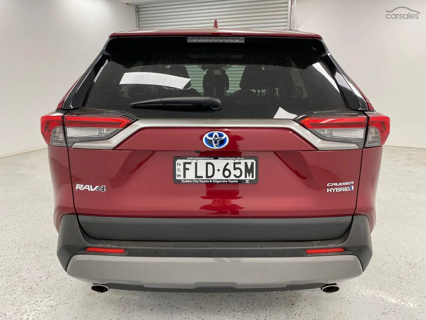 2019 Toyota RAV4 Image 4