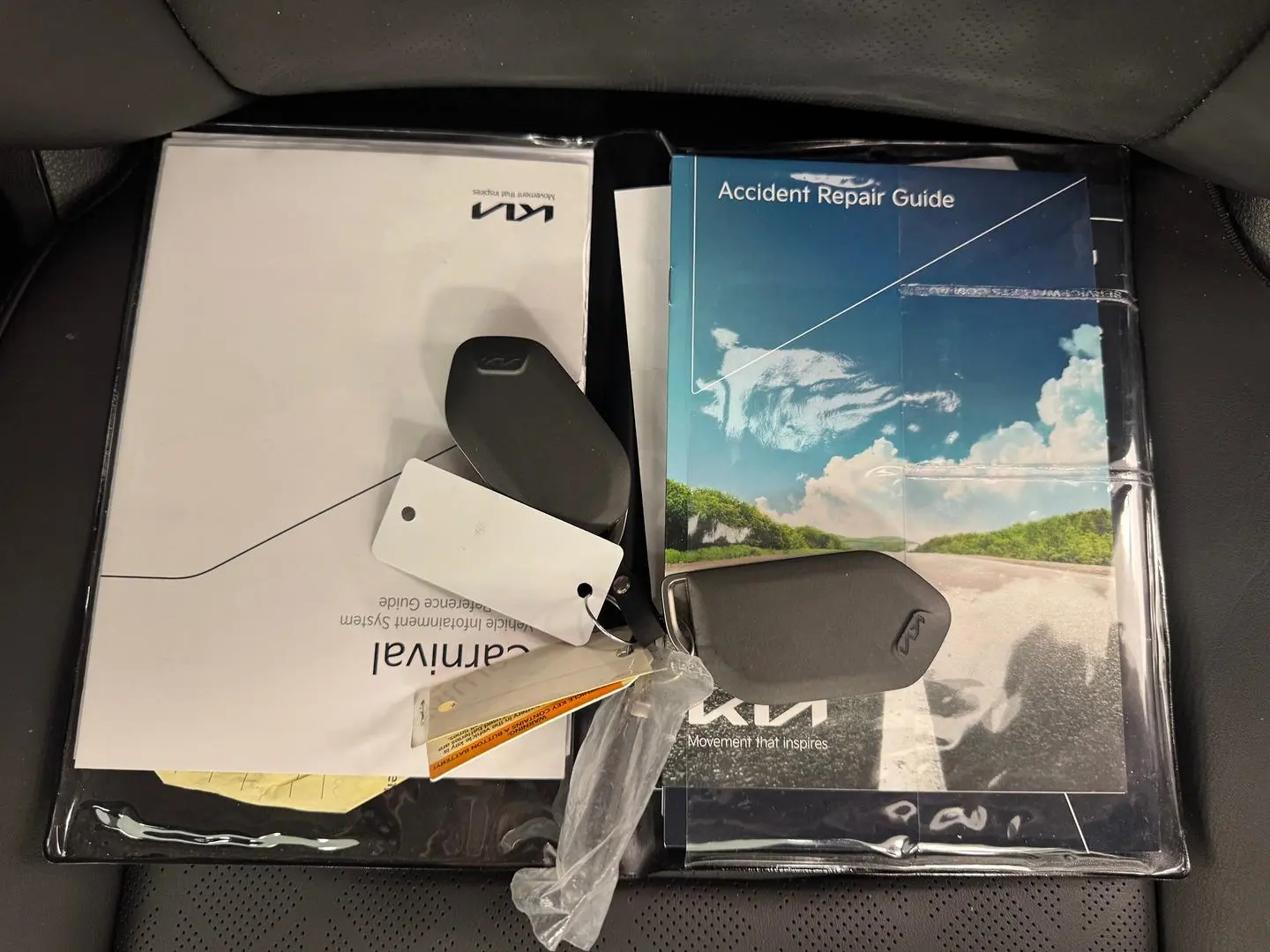 2024 Kia Carnival Gallery Image 38