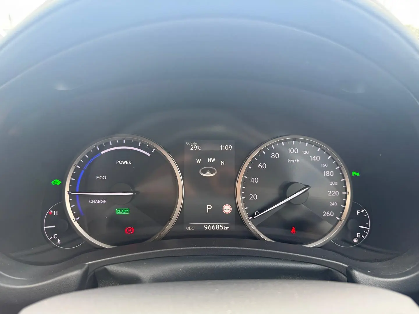 2019 Lexus NX Gallery Image 24