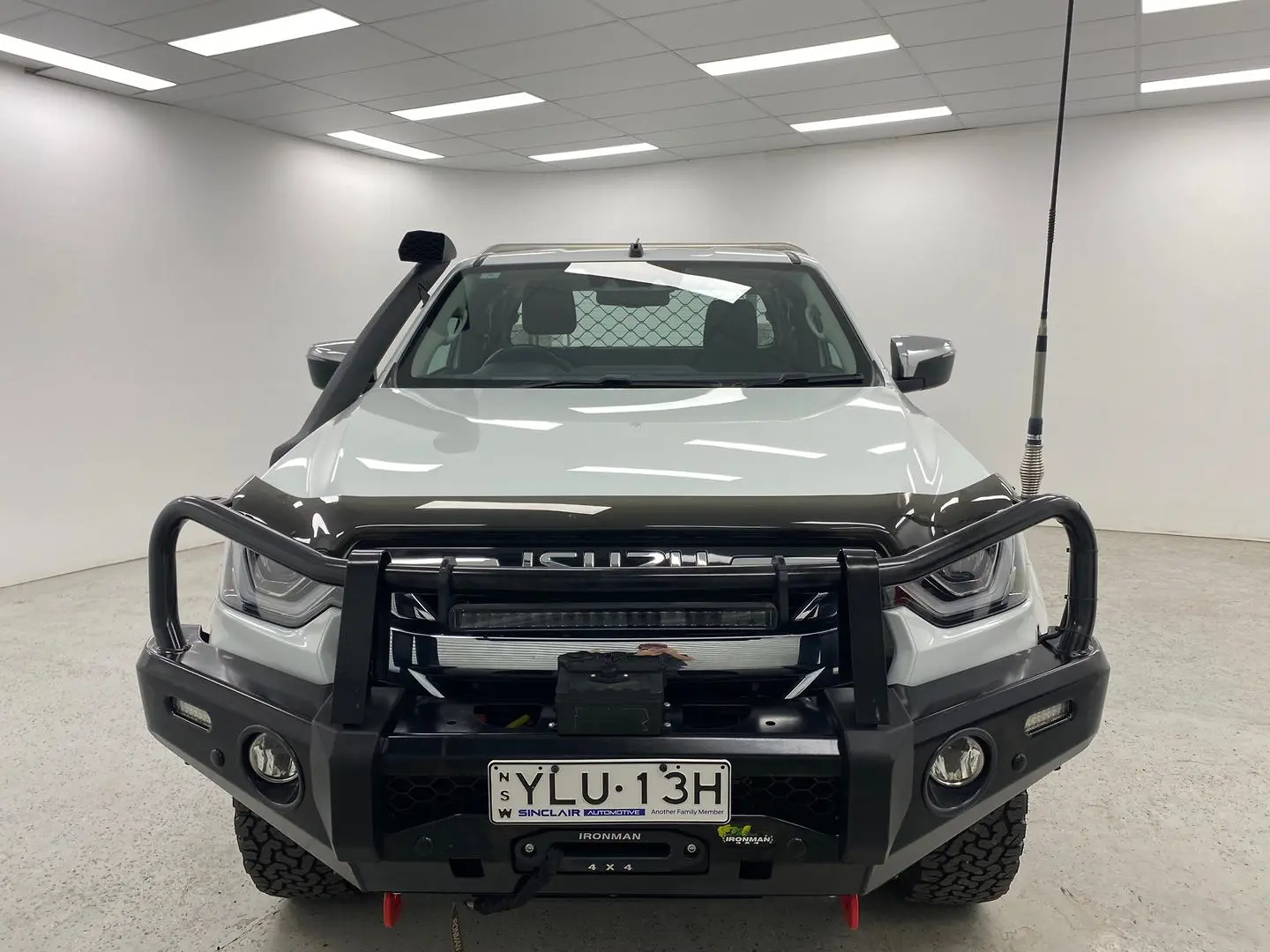 2021 Isuzu D-Max Gallery Image 33