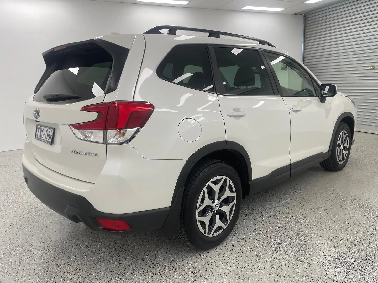 2023 Subaru Forester Gallery Image 3