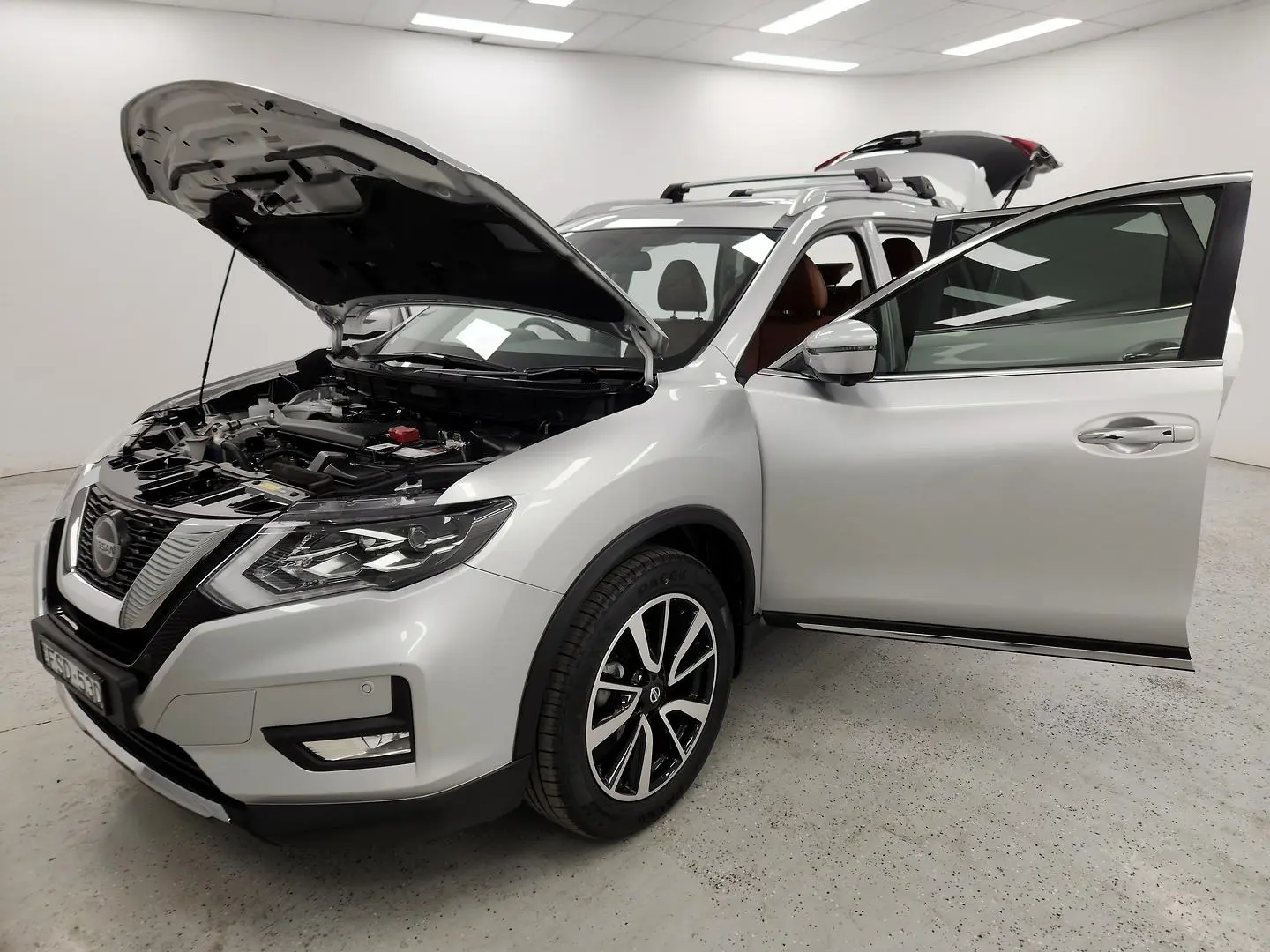 2022 Nissan X-TRAIL Gallery Image 12
